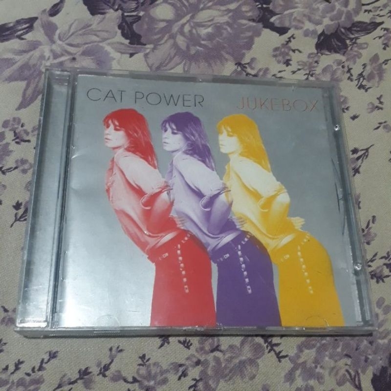 cat power cd jukebox | Shopee Brasil