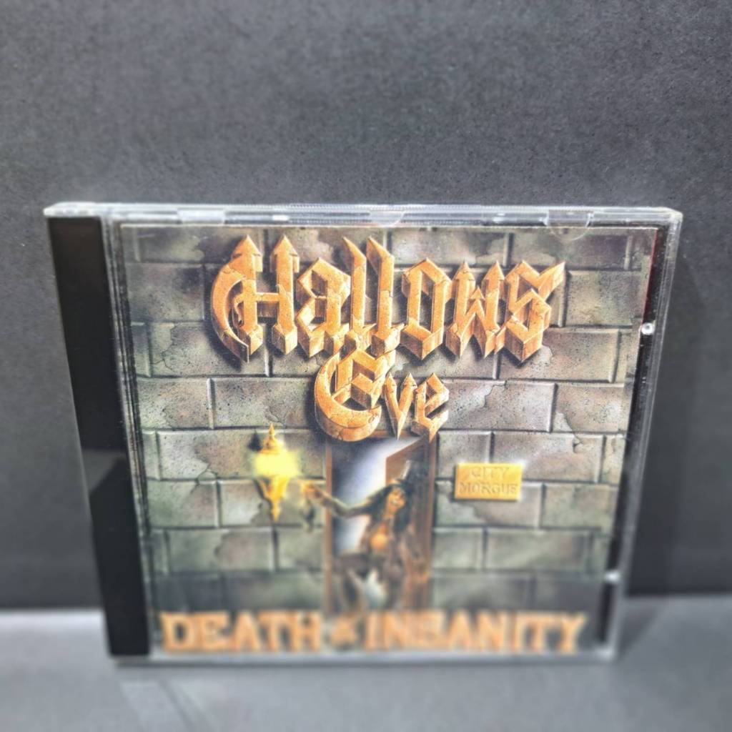 CD Restless/ Metal Blade/ Hallows Eve/ Death And Insanity | Shopee Brasil