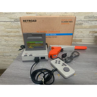 Nintendinho CN 8bits + Jogo