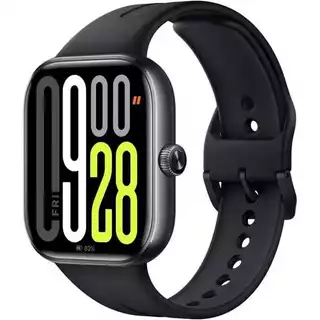 Relógio Smartwatch Xiaomi Redmi Watch 5 Original M2462W1 GPS Integrado Bluetooth 5.3 Versão Global - Preto