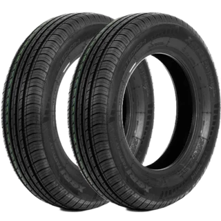 Kit 2 Pneus 175/70 R14 XBRI Fastway B2 84T Novos Aro 14