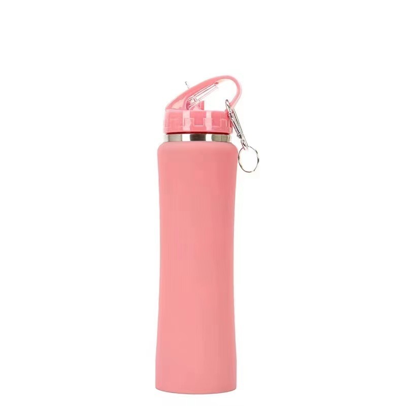 Garrafa Termica Com Chaveiro 600 ml e 750ml YIPLUM | Shopee Brasil