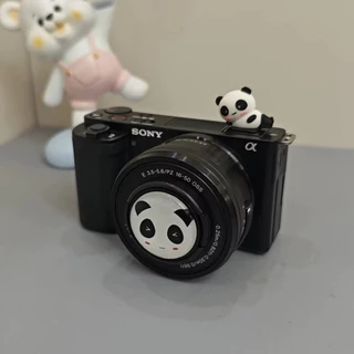 Câmera Sony Zv-e10 LLente 16-50mm Original+Bolsa com todos acessórios novos!!