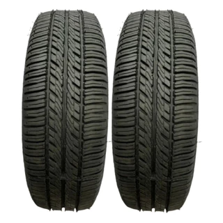 Kit 2 pneus aro 13 Nacional - 175/70R13 IN : 002344/2016