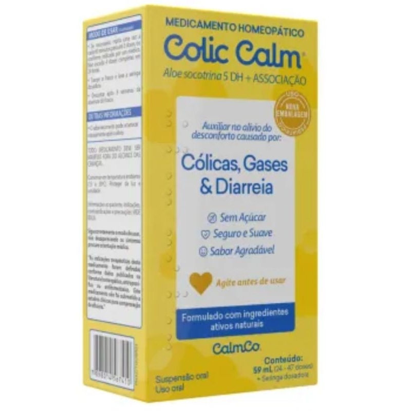 COLI CALM | Shopee Brasil