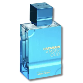 Perfume Árabe Al Haramain Amber Oud Aqua Dubai Extrait de Parfum 100ml