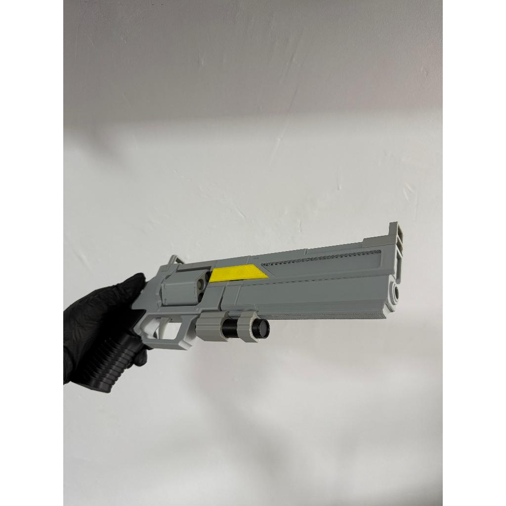 Helldivers II - P-4 Senator - réplica em tamanho real em Impressão 3D ...