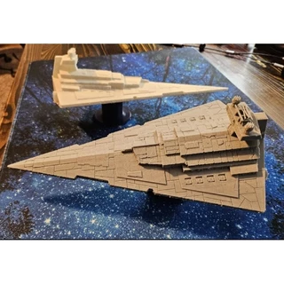 Nave Estelar Estrela da Morte 3D Star Wars Darth Vader Colecionável Decoração