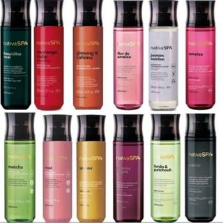 Boby Splash Nativa SPA Boticário 200ml -  Original novo e lacrado. em Oferta na Shopee