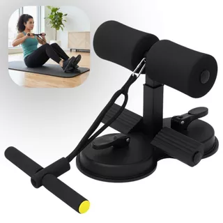 Equipamento Auxiliar de Abdominais Fitness Unissex Muscular Dispositivo de Pé Fixo em Oferta na Shopee