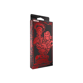 Yu-Gi-Oh! Decks Lendários 5D's - 3 Decks Completos + 3 Cartas Promo + 3 Cartas Token - Synchron, Black Rose e Blackwing