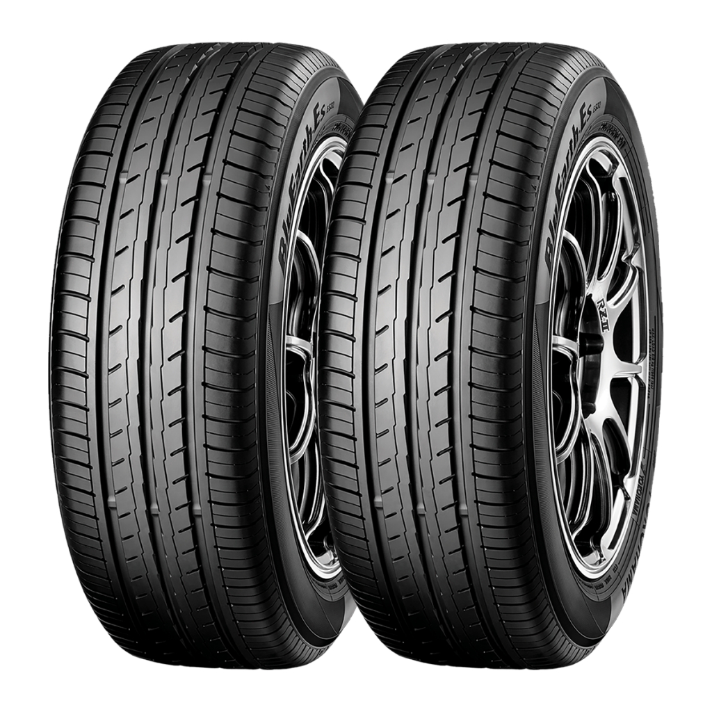 Kit 2 Pneus 195/60R16 Yokohama BLUEARTH ES32 89H Aro 16 | Shopee