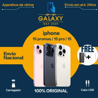 iPhone 15 Pro Max 256gb em Oferta | Shopee 2025
