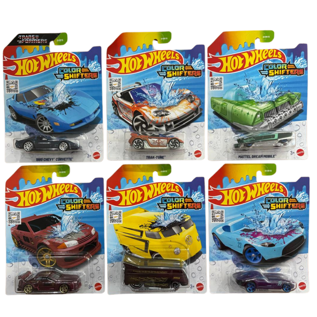 hot wheels color reveal em Promoção na Shopee Brasil 2026