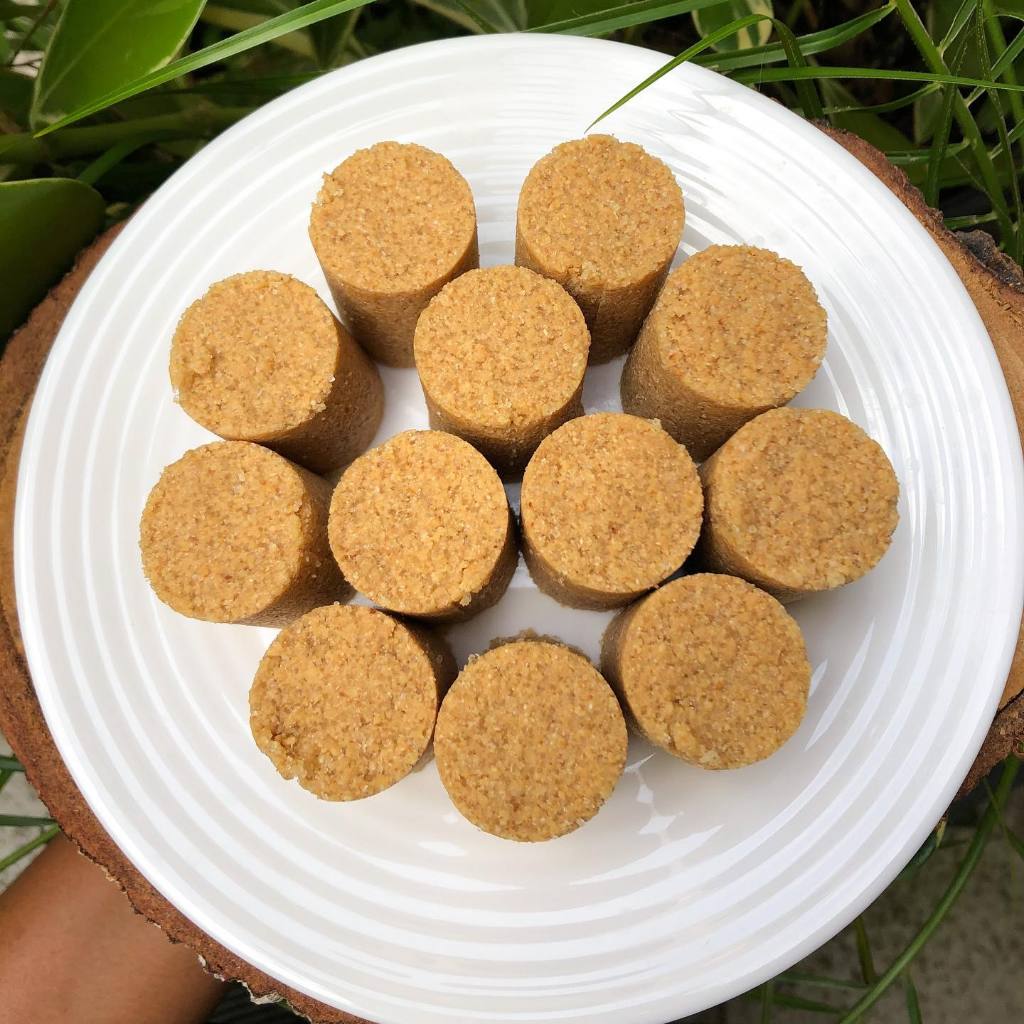 Paçoca Rolha com 1 Pote com 50 unidades Paçoquinha 15g cada | Shopee Brasil
