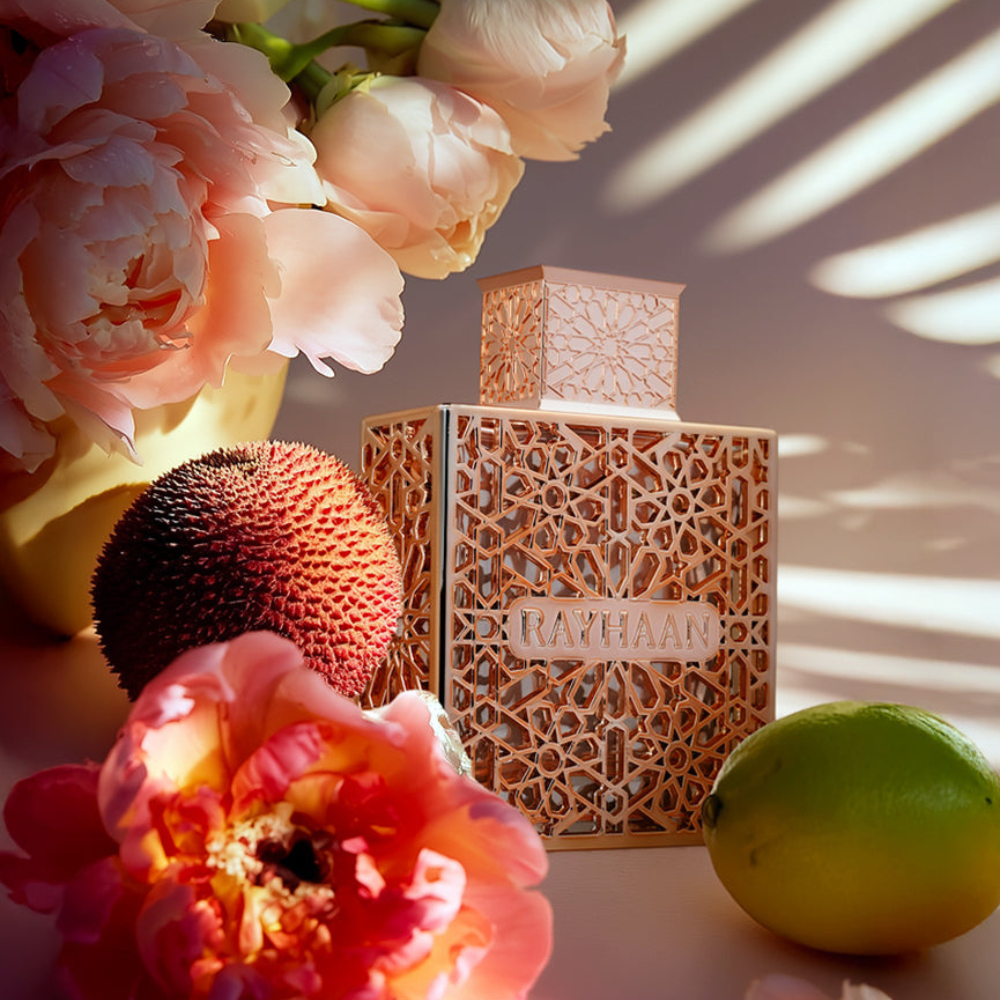 Rayhaan Divine Perfume Árabe EDP Feminino | Shopee Brasil
