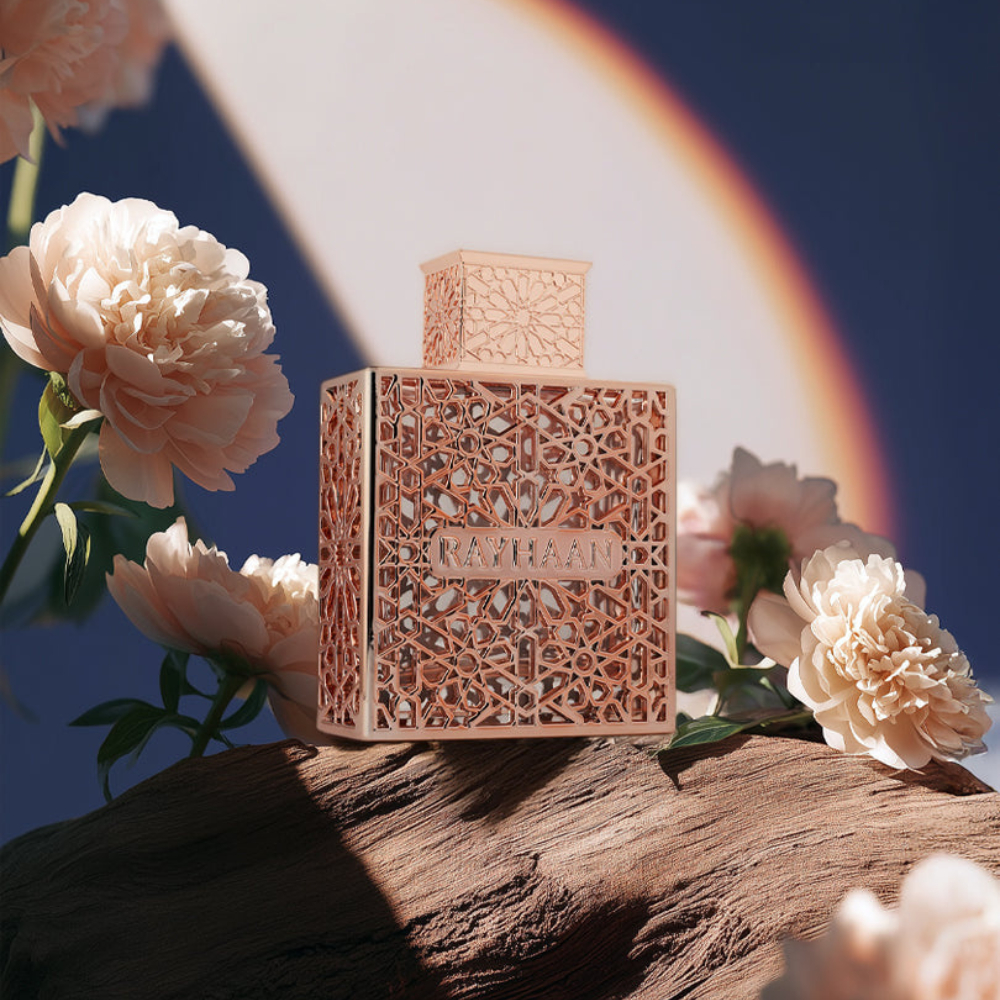Rayhaan Divine Perfume Árabe EDP Feminino | Shopee Brasil