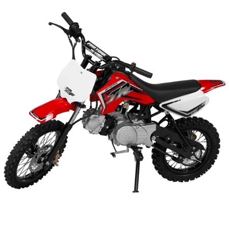 Mini Moto Motocross Pro Tork Tr 50f Off Road Aro 14 X 12 Com 50 Cilindradas