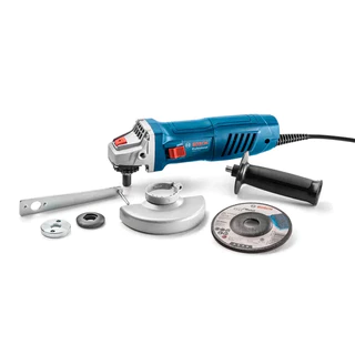 Esmerilhadeira Angular 4.1/2" (115mm) 770W Bosch GWS 770 - 110V