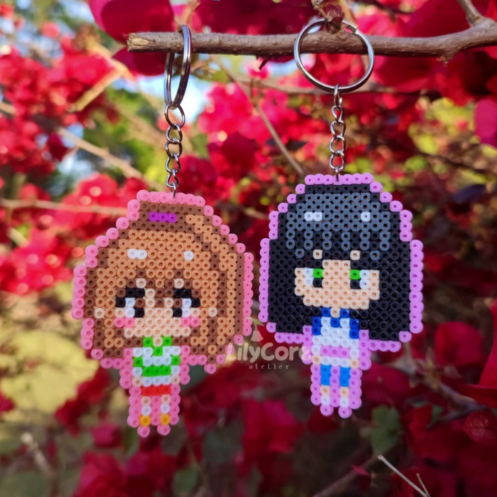 chaveiro-a-viagem-de-chihiro-pixel-art-hama-beads-perler-beads