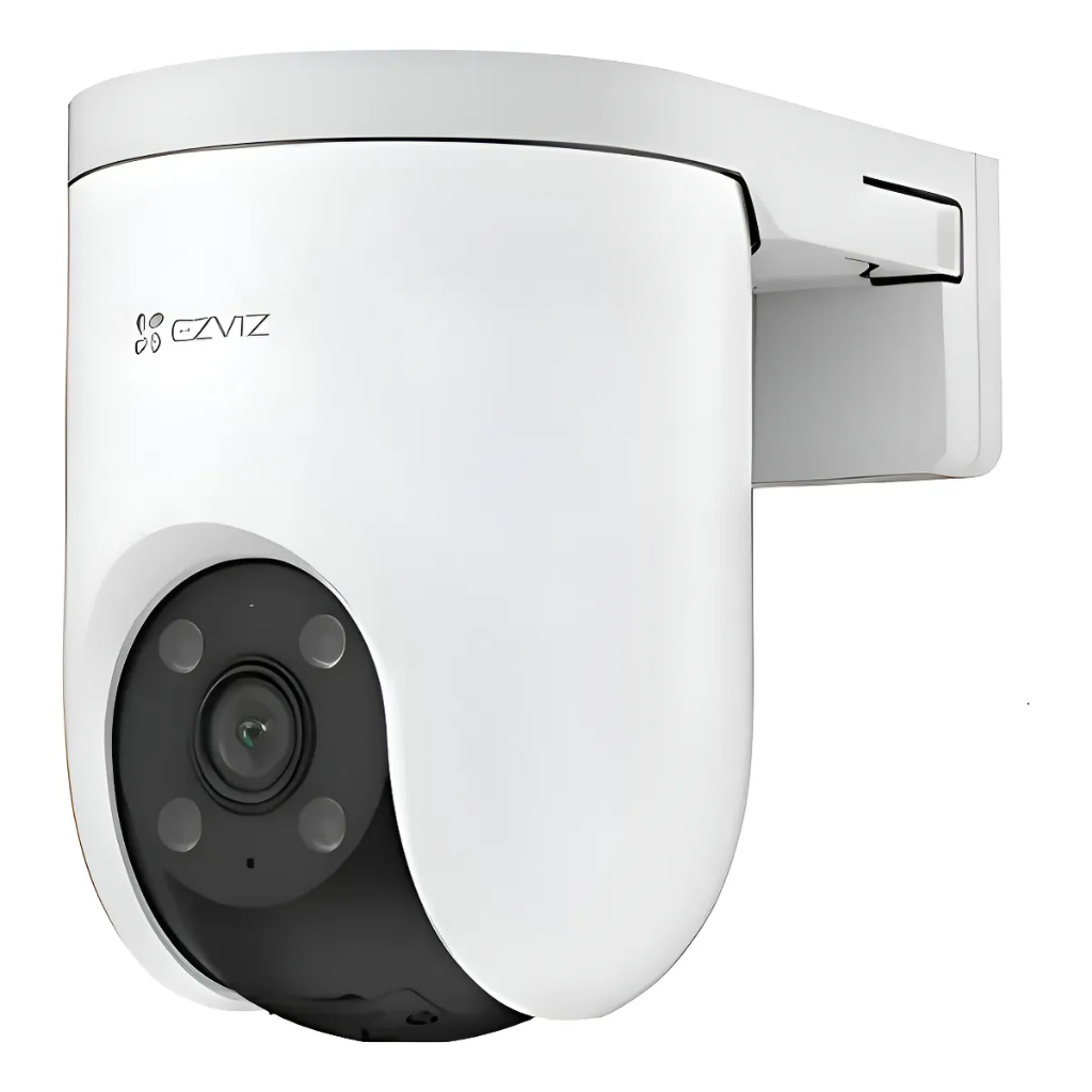 Câmera De Segurança Wifi Ezviz Cs-h8c Pro 3mp 2k