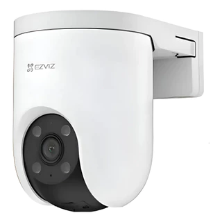 Câmera De Segurança Wifi Ezviz Cs-h8c Pro 3mp 2k