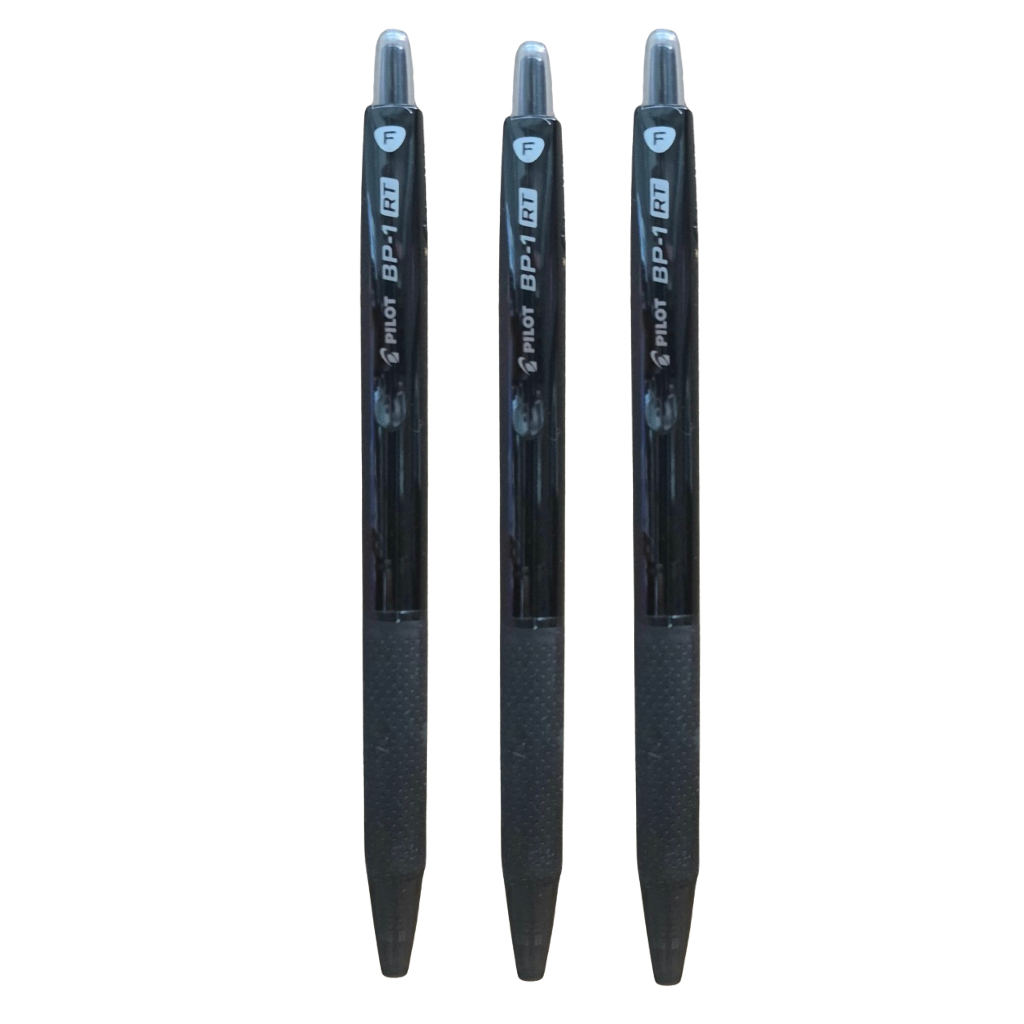 Caneta Pilot BP-1 RT Retrátil Fina 0.7mm Esferográfica | Shopee Brasil