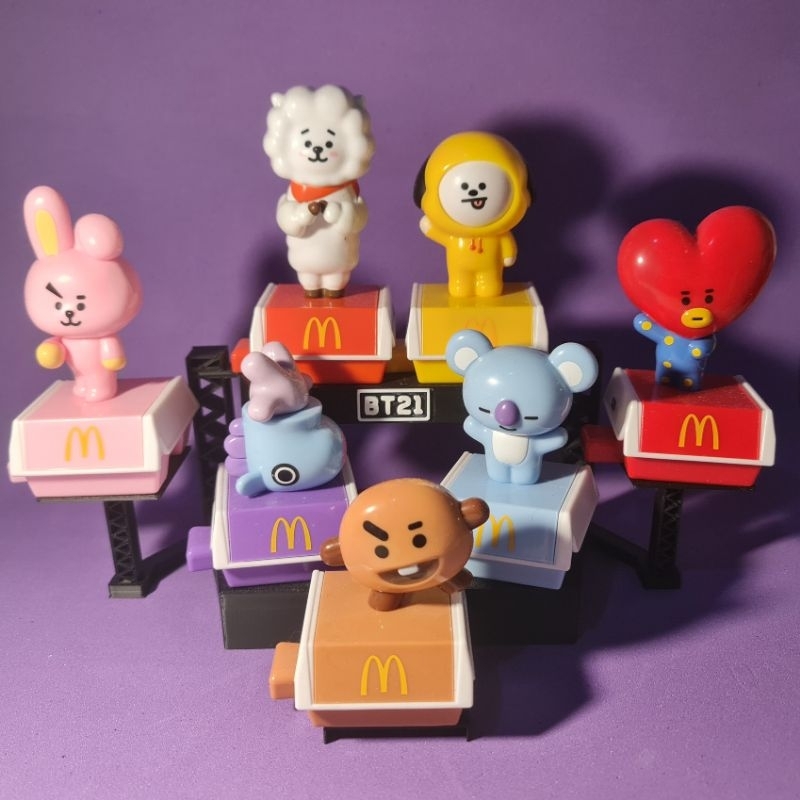 bt21 mcdonald's brasil 2025 em Promoção na Shopee Brasil 2026