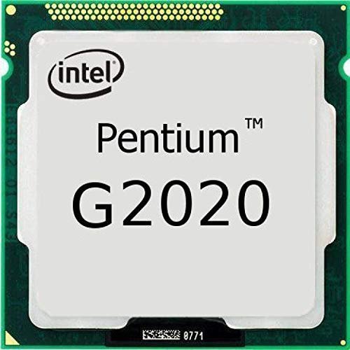 Processador INTEL PENTIUM DUAL CORE 1155 G2020 | Shopee Brasil