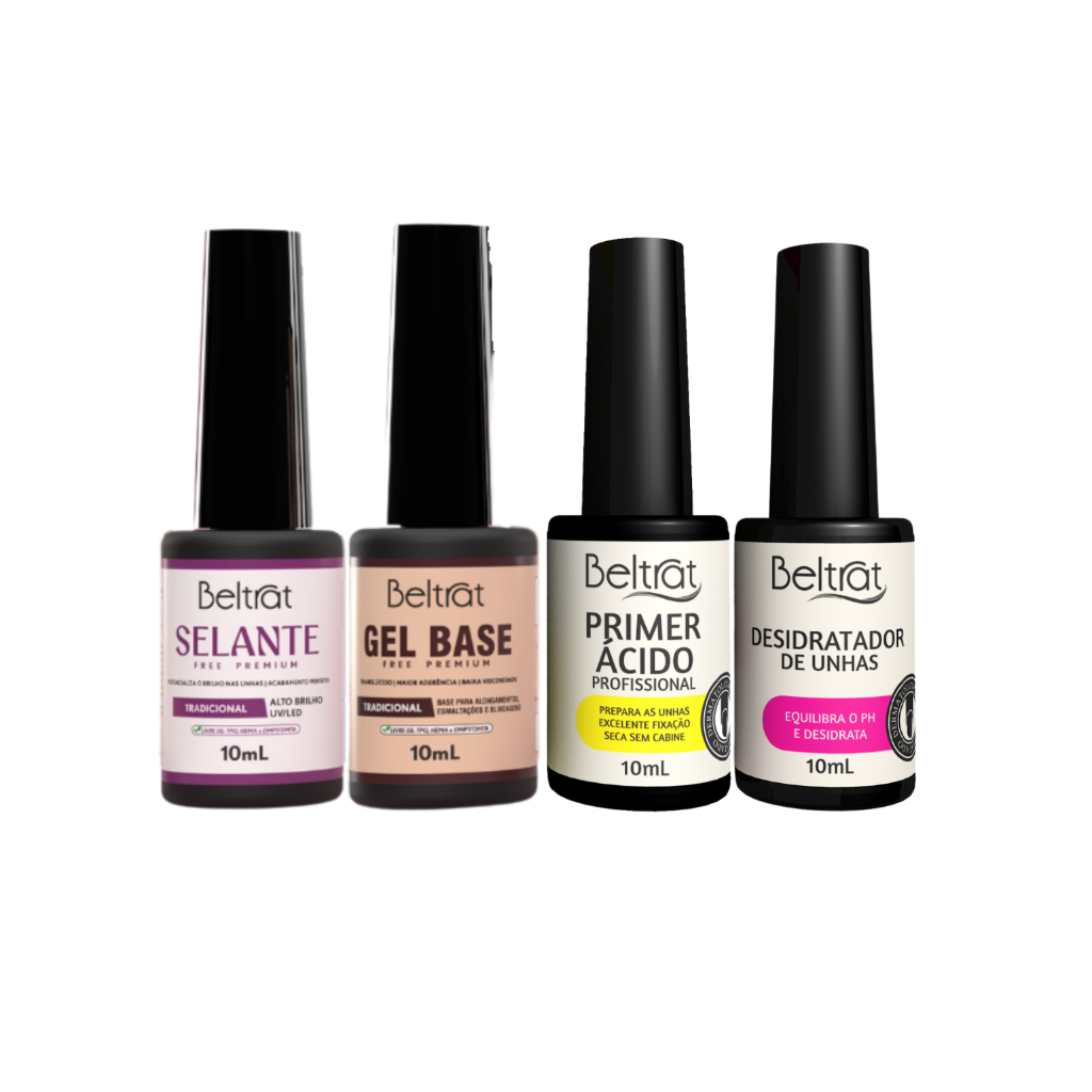 Kit Blindagem s/ TPO e DMPT 4un - Beltrat | Shopee Brasil