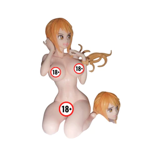 Action Figure Nami Hentai