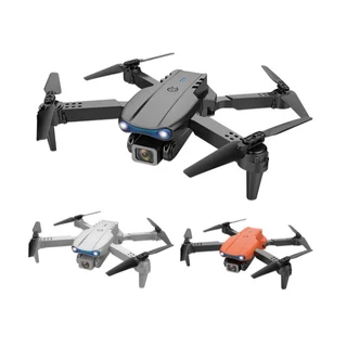 Drone E99 Pro HD com Câmera Dupla Posicionamento WiFi FPV Altura Quadcopter RC Profissional em Oferta na Shopee