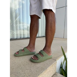 Sandália Papete Birken adulto Masculino do 37/38 ao 43/44 super Confortável Garanta já