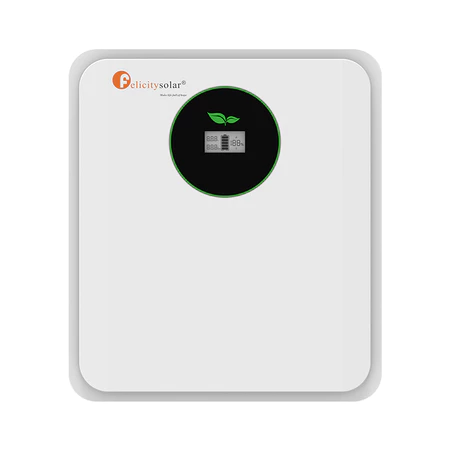 Bateria Felicity Solar Fla24100 100ah 24v lítio Lifepo4