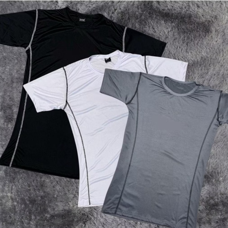 Camisa de Compressão Masculina Pro otima para Academia Treino envio imediato risca original otima qualidade