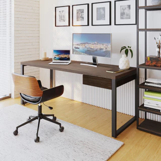 Mesa Presidente C/01 Gav. 190x70x75cm Yon