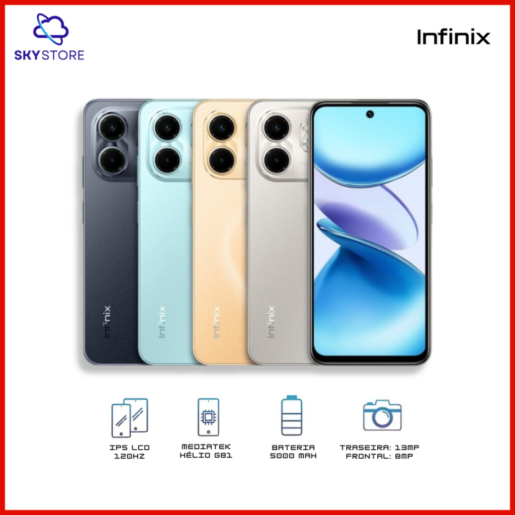 Infinix Smart
