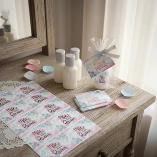 Kit 10 Lembrancinhas Hidratante Personalizadas Dia Das Mães Mimo Cliente em Oferta na Shopee
