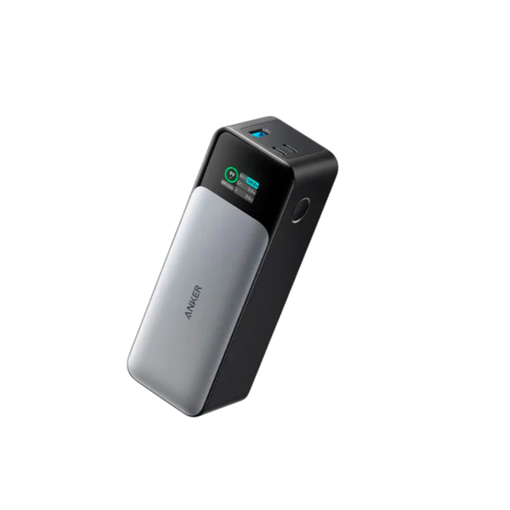 Power Bank Anker 737 140w Alta Potência 24000mah Usb-c | Shopee Brasil