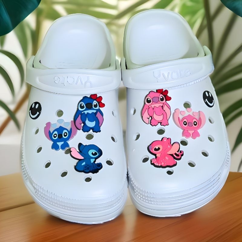 Sandália Lillo STITCH Feminina Nuvem Passeio Conforto leve enfeitada