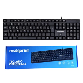 Teclado para Computador - Maxprint