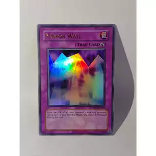 Yugioh! Mirror Wall (RP02-EN)