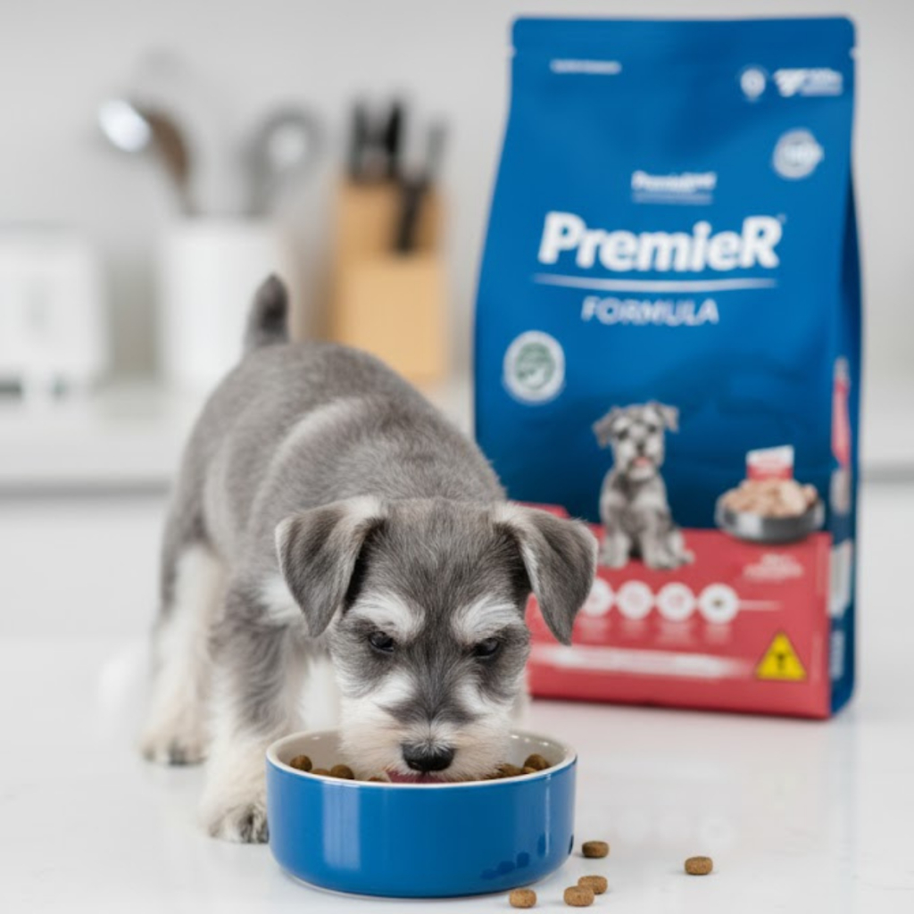 Ração Para Filhote Premier Porte Pequeno 3KG | Shopee Brasil