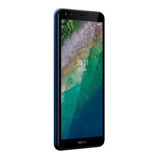 Nokia C01+ NK056 32GB 1GB Ram Tela 5.45'' Câmera 5Mp + 5Mp