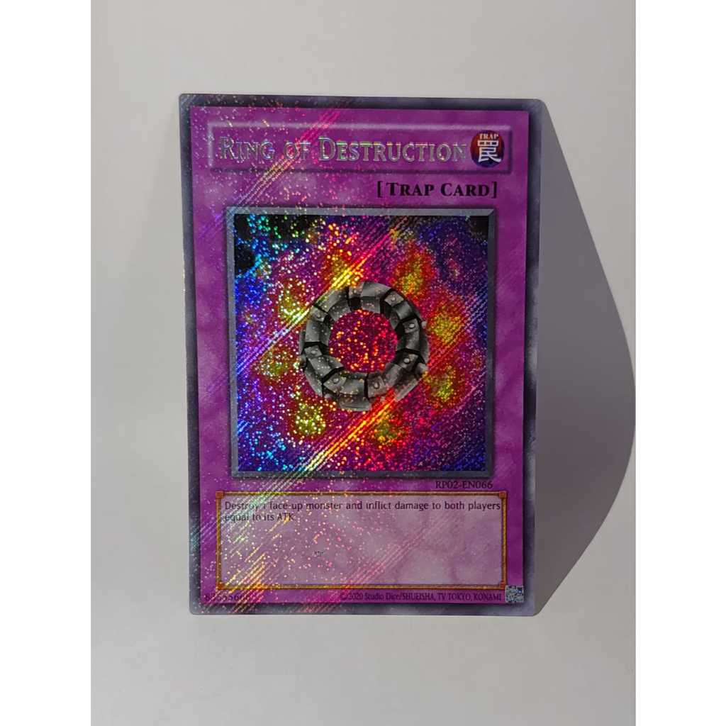 Yugioh! Ring of Destruction (RP02-EN)