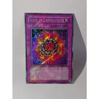 Yugioh! Ring of Destruction (RP02-EN)