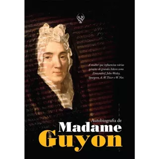Livro Autobiografia de Madame Guyon em Oferta na Shopee