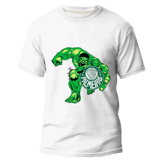 Palmeiras Hulk コラボ サッカーシャツ Camiseta Masculina Palmeiras Torcedor Camiseta Time Verdão Futebol