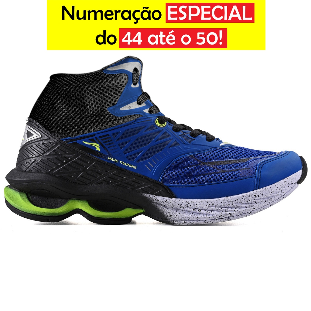 Tênis Tamanho 47 em Promoção na Shopee Brasil 2026