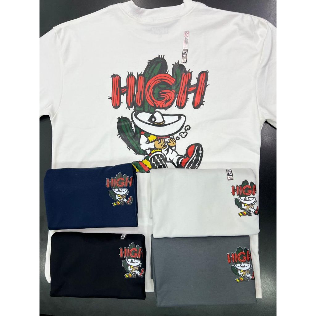 Oversized Premium – Estampas Exclusivas e Conforto Máximo.